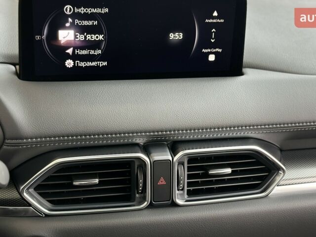 купить новое авто Мазда СХ-5 2025 года от официального дилера Mazda на Грушевського Мазда фото