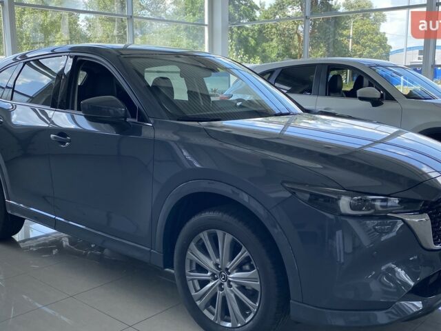 купить новое авто Мазда СХ-5 2025 года от официального дилера Автоцентр AUTO.RIA Мазда фото