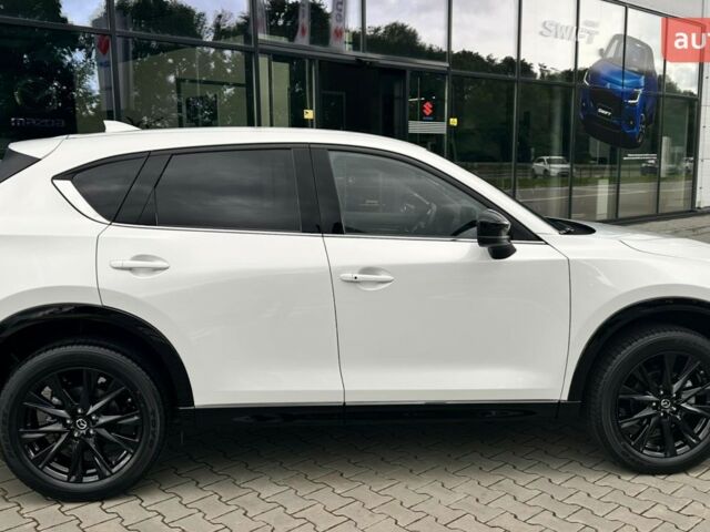 купити нове авто Мазда СХ-5 2025 року від офіційного дилера Автосалон Луцьк-Експо Mazda Мазда фото
