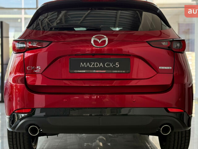 купить новое авто Мазда СХ-5 2025 года от официального дилера Автомир Мазда фото