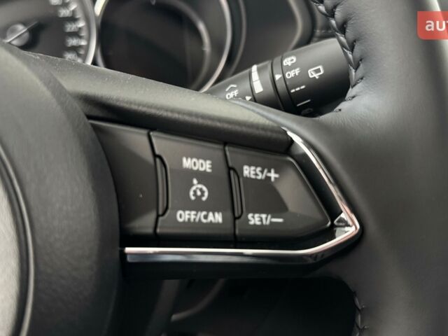 Мазда СХ-5, об'ємом двигуна 2 л та пробігом 0 тис. км за 31353 $, фото 30 на Automoto.ua