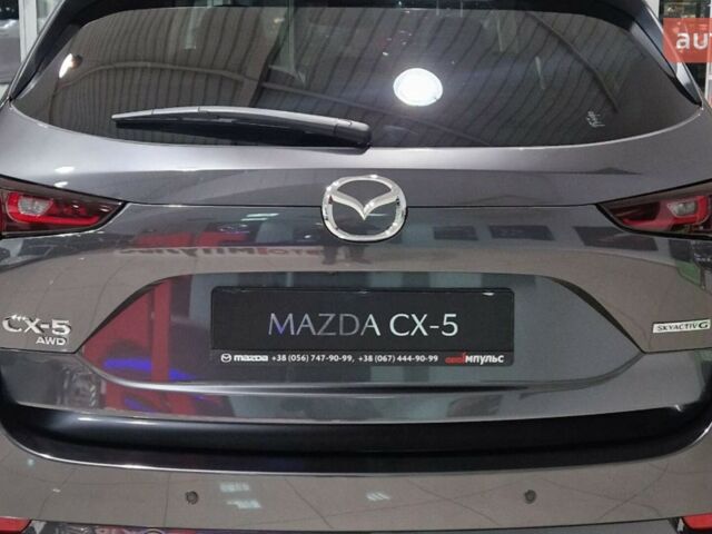 Мазда СХ-5, объемом двигателя 2.49 л и пробегом 0 тыс. км за 36221 $, фото 7 на Automoto.ua