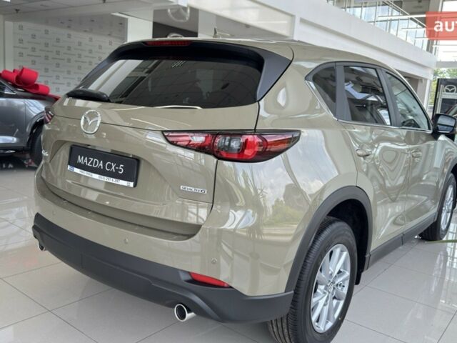 Мазда СХ-5, объемом двигателя 2 л и пробегом 0 тыс. км за 31676 $, фото 2 на Automoto.ua