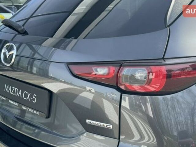 купити нове авто Мазда СХ-5 2025 року від офіційного дилера Автосалон Луцьк-Експо Mazda Мазда фото