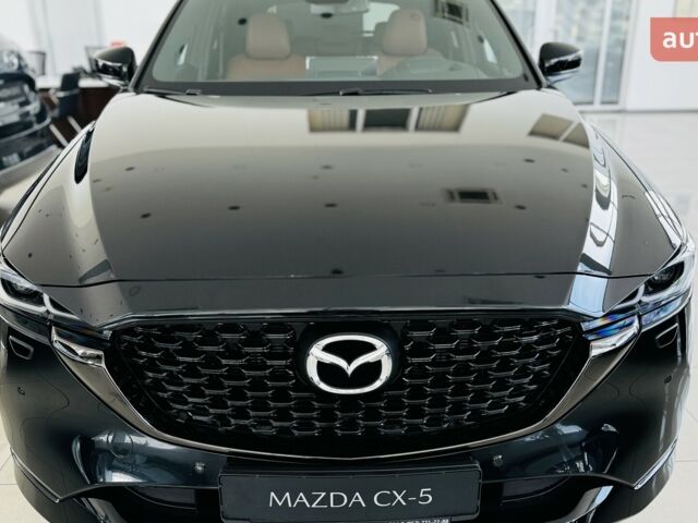 Мазда СХ-5, об'ємом двигуна 2.49 л та пробігом 0 тис. км за 36610 $, фото 6 на Automoto.ua