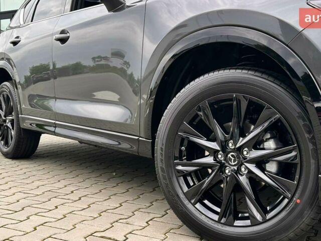 купить новое авто Мазда СХ-5 2025 года от официального дилера Автосалон Луцьк-Експо Mazda Мазда фото