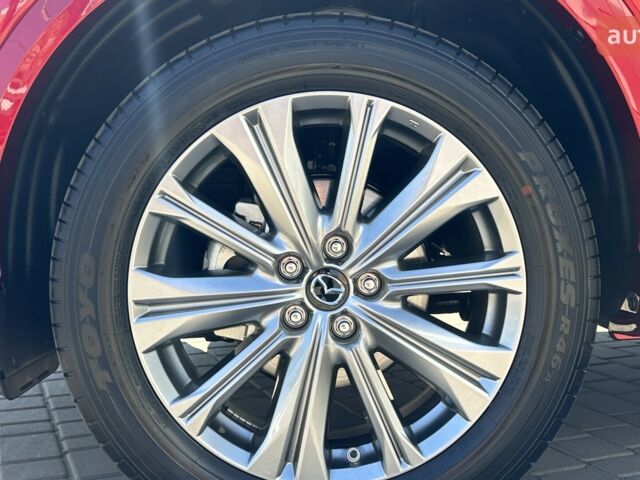 купити нове авто Мазда СХ-5 2025 року від офіційного дилера Mazda на Грушевського Мазда фото