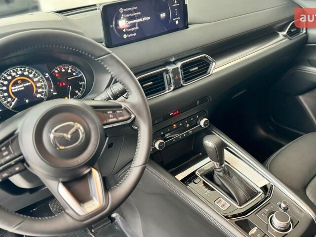 Мазда СХ-5, об'ємом двигуна 2.49 л та пробігом 0 тис. км за 37021 $, фото 24 на Automoto.ua