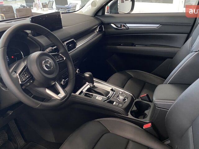купити нове авто Мазда СХ-5 2025 року від офіційного дилера Автоцентр AUTO.RIA Мазда фото
