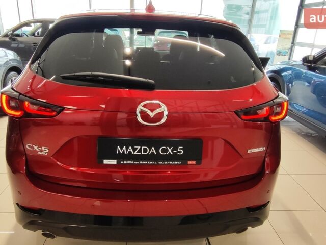 Мазда СХ-5, об'ємом двигуна 2.49 л та пробігом 0 тис. км за 36549 $, фото 14 на Automoto.ua