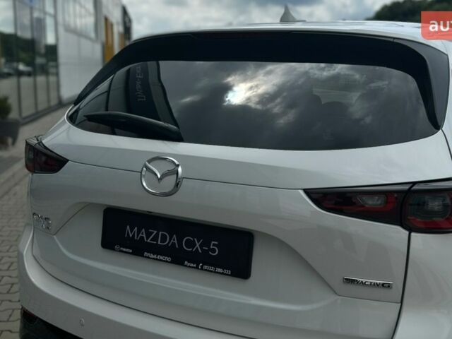 купити нове авто Мазда СХ-5 2025 року від офіційного дилера Автосалон Луцьк-Експо Mazda Мазда фото