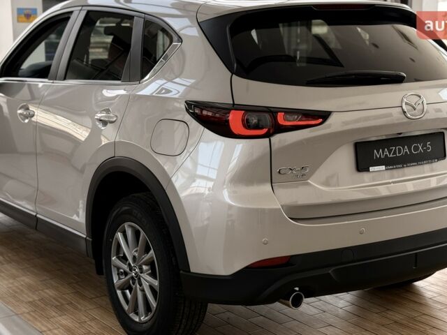 Мазда СХ-5, об'ємом двигуна 2 л та пробігом 0 тис. км за 31353 $, фото 4 на Automoto.ua