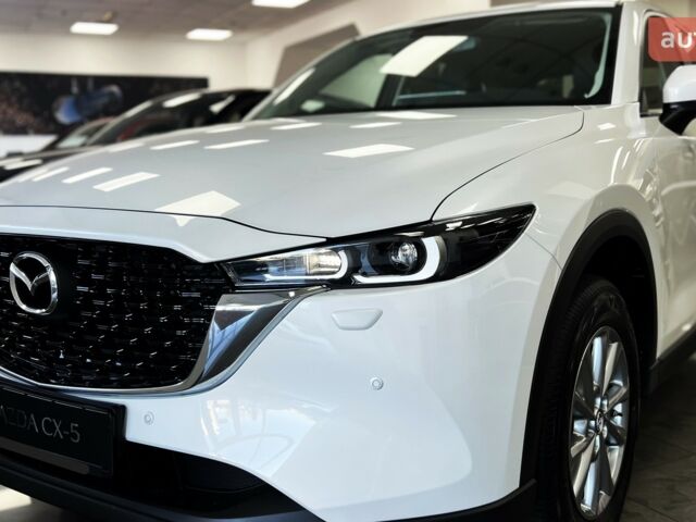 купить новое авто Мазда СХ-5 2025 года от официального дилера Автоцентр AUTO.RIA Мазда фото