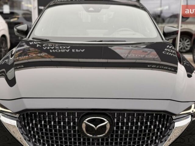 Мазда СХ-5, объемом двигателя 2.49 л и пробегом 0 тыс. км за 39565 $, фото 3 на Automoto.ua