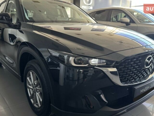 купити нове авто Мазда СХ-5 2025 року від офіційного дилера Автоцентр AUTO.RIA Мазда фото