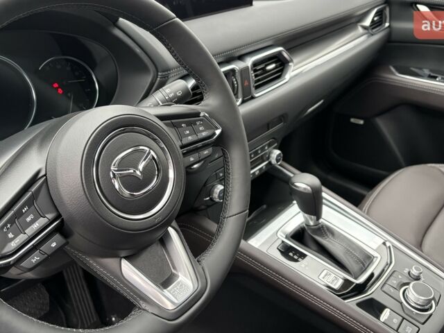 купити нове авто Мазда СХ-5 2025 року від офіційного дилера MAZDA Аеліта Мазда фото