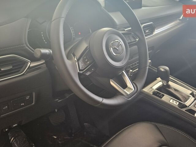 Мазда СХ-5, объемом двигателя 2.49 л и пробегом 0 тыс. км за 36339 $, фото 17 на Automoto.ua