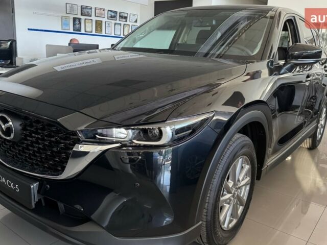 купити нове авто Мазда СХ-5 2025 року від офіційного дилера Автоцентр AUTO.RIA Мазда фото