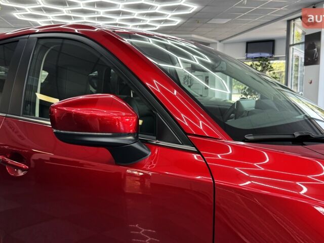 купить новое авто Мазда СХ-5 2025 года от официального дилера Автоцентр AUTO.RIA Мазда фото
