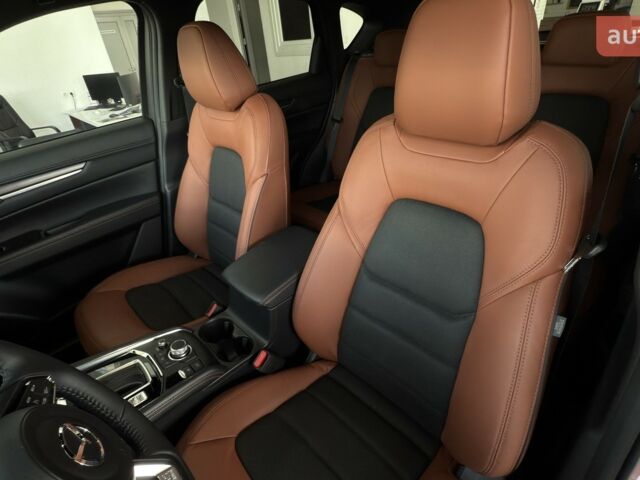 купить новое авто Мазда СХ-5 2025 года от официального дилера Автомир Мазда фото