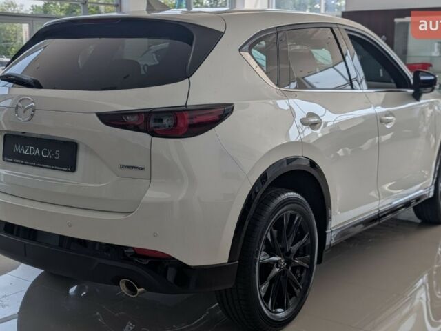 Мазда СХ-5, объемом двигателя 2.49 л и пробегом 0 тыс. км за 36584 $, фото 7 на Automoto.ua