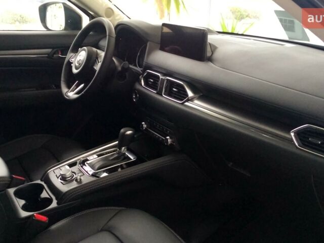 купить новое авто Мазда СХ-5 2025 года от официального дилера Автоцентр AUTO.RIA Мазда фото