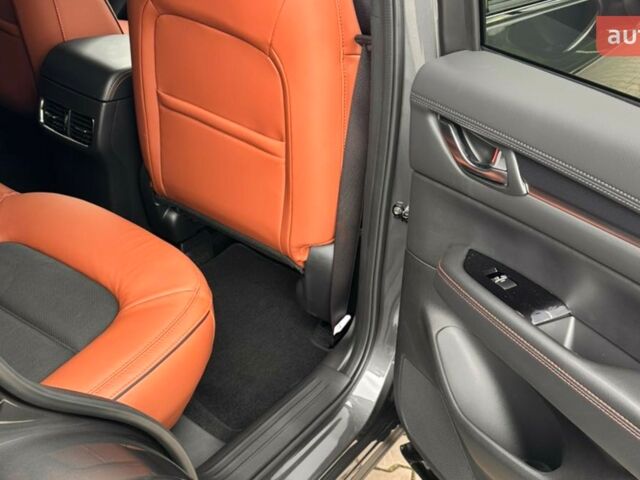 купити нове авто Мазда СХ-5 2025 року від офіційного дилера Автосалон Луцьк-Експо Mazda Мазда фото