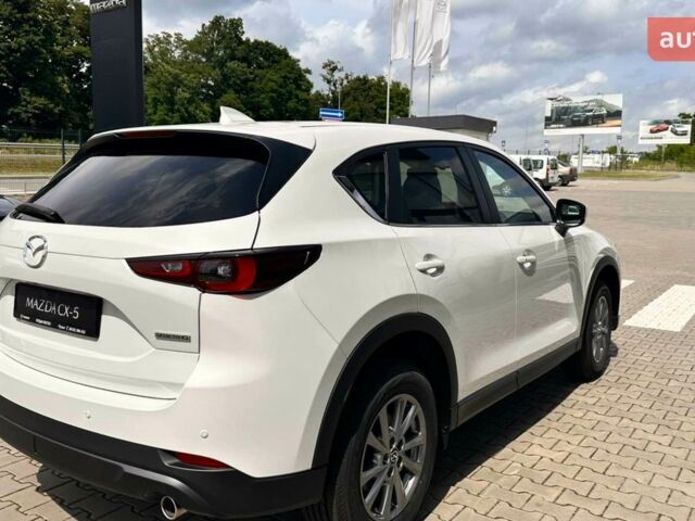 купить новое авто Мазда СХ-5 2025 года от официального дилера Автосалон Луцьк-Експо Mazda Мазда фото