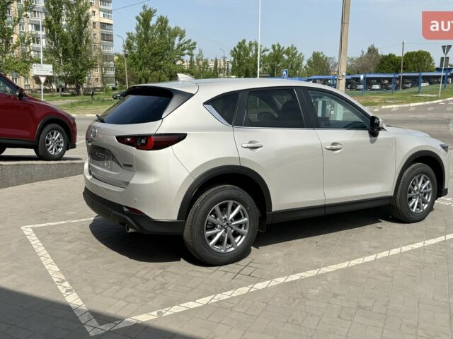 купити нове авто Мазда СХ-5 2025 року від офіційного дилера MAZDA Аеліта Мазда фото