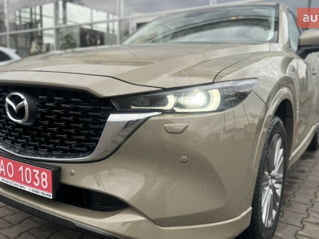 Мазда СХ-5, об'ємом двигуна 2.49 л та пробігом 0 тис. км за 35171 $, фото 7 на Automoto.ua