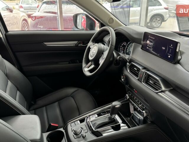 купить новое авто Мазда СХ-5 2025 года от официального дилера Автоцентр AUTO.RIA Мазда фото
