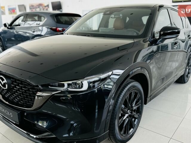 Мазда СХ-5, об'ємом двигуна 2.49 л та пробігом 0 тис. км за 36610 $, фото 1 на Automoto.ua