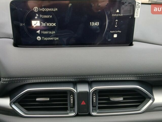 Мазда СХ-5, об'ємом двигуна 2 л та пробігом 0 тис. км за 31323 $, фото 16 на Automoto.ua