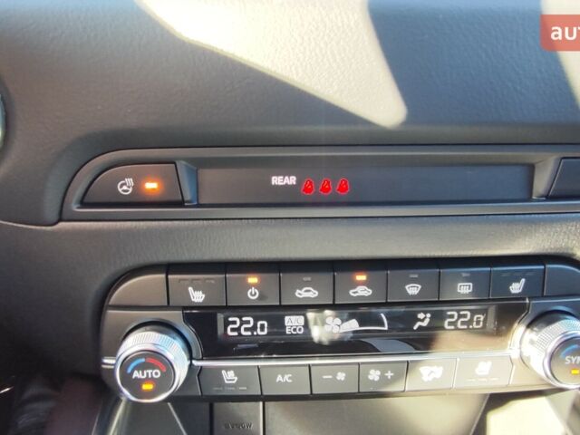 Мазда СХ-5, об'ємом двигуна 2.49 л та пробігом 0 тис. км за 41368 $, фото 15 на Automoto.ua