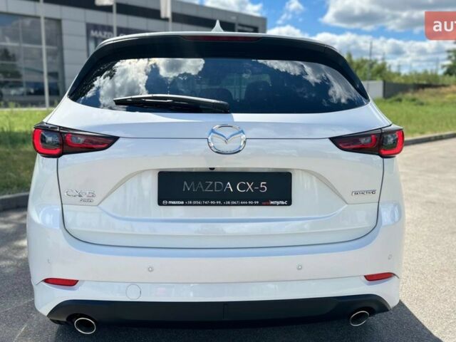 Мазда СХ-5, об'ємом двигуна 2.49 л та пробігом 0 тис. км за 42166 $, фото 6 на Automoto.ua