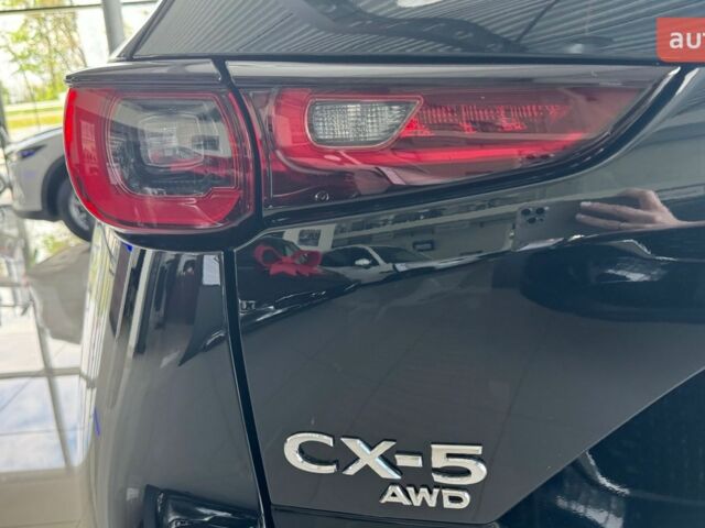 купити нове авто Мазда СХ-5 2025 року від офіційного дилера Автосалон Луцьк-Експо Mazda Мазда фото