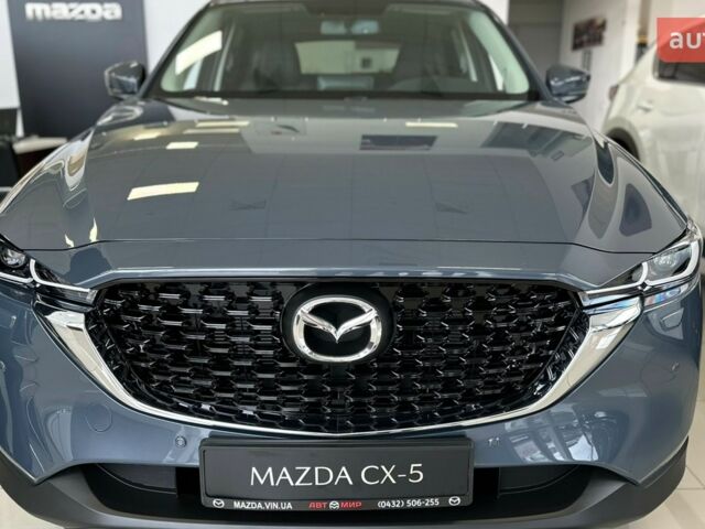 Мазда СХ-5, объемом двигателя 2 л и пробегом 0 тыс. км за 31883 $, фото 1 на Automoto.ua
