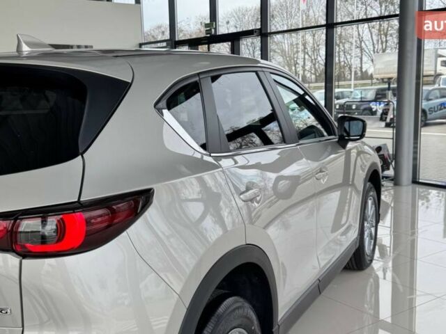купить новое авто Мазда СХ-5 2025 года от официального дилера Автосалон Луцьк-Експо Mazda Мазда фото