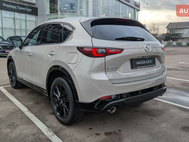 Мазда СХ-5, объемом двигателя 2.49 л и пробегом 0 тыс. км за 36359 $, фото 7 на Automoto.ua