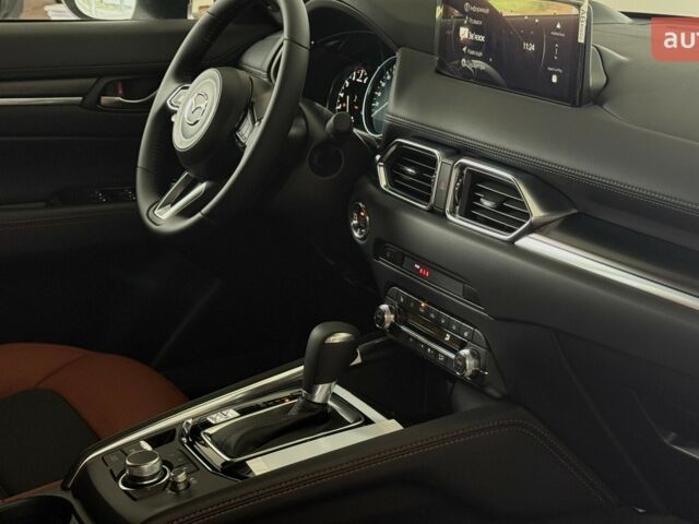 Мазда СХ-5, объемом двигателя 2.49 л и пробегом 0 тыс. км за 36506 $, фото 16 на Automoto.ua