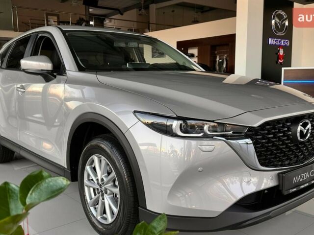 купить новое авто Мазда СХ-5 2025 года от официального дилера Автосалон Луцьк-Експо Mazda Мазда фото