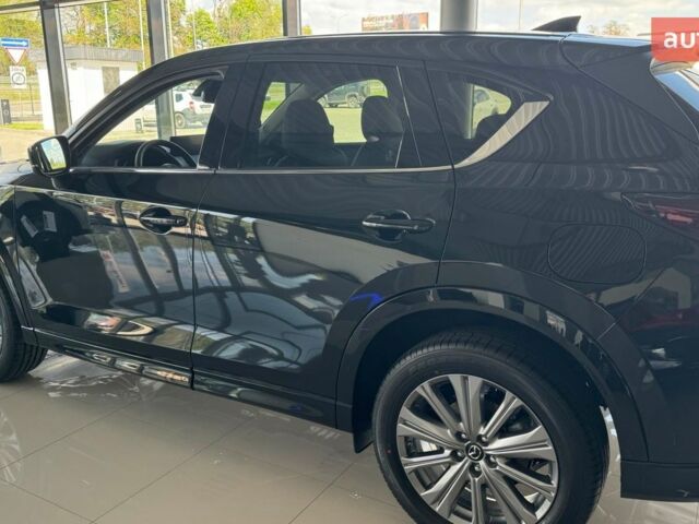 купить новое авто Мазда СХ-5 2025 года от официального дилера Автосалон Луцьк-Експо Mazda Мазда фото