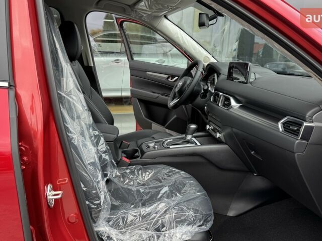купить новое авто Мазда СХ-5 2025 года от официального дилера Автоцентр AUTO.RIA Мазда фото