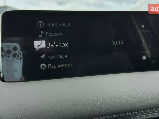 купити нове авто Мазда СХ-5 2025 року від офіційного дилера Автосалон Луцьк-Експо Mazda Мазда фото