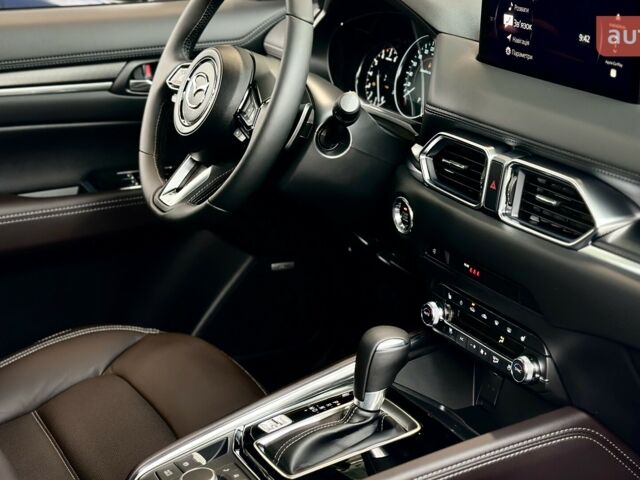 купить новое авто Мазда СХ-5 2025 года от официального дилера Mazda на Грушевського Мазда фото