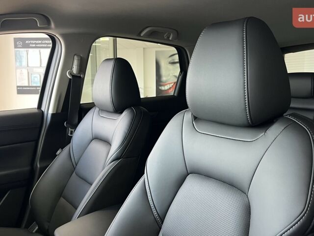 купити нове авто Мазда СХ-5 2025 року від офіційного дилера Автоцентр AUTO.RIA Мазда фото