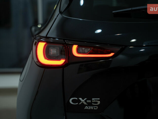 Мазда СХ-5, об'ємом двигуна 2.49 л та пробігом 0 тис. км за 36674 $, фото 7 на Automoto.ua