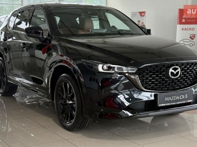 Мазда СХ-5, об'ємом двигуна 2.49 л та пробігом 0 тис. км за 36628 $, фото 1 на Automoto.ua