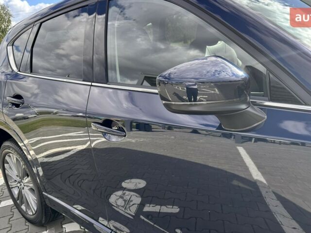 купить новое авто Мазда СХ-5 2025 года от официального дилера Автосалон Луцьк-Експо Mazda Мазда фото