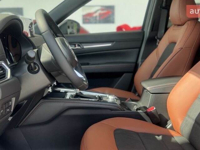 Мазда СХ-5, об'ємом двигуна 2.49 л та пробігом 0 тис. км за 37312 $, фото 21 на Automoto.ua